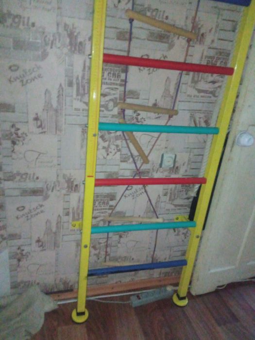 Стенка Швецкая детская