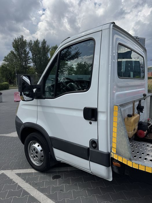 Iveco Евакуатор 2008