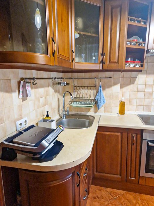 СРОЧНО! Супер 3-ком. квартира 71 м² с ремонтом, Сити Центр, 1 этаж АМ