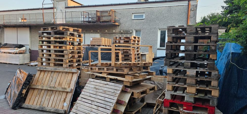 Odpady drewniane