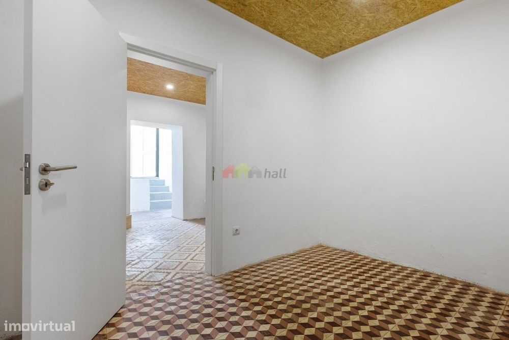 Moradia Remodelada no Centro Histórico de Beja