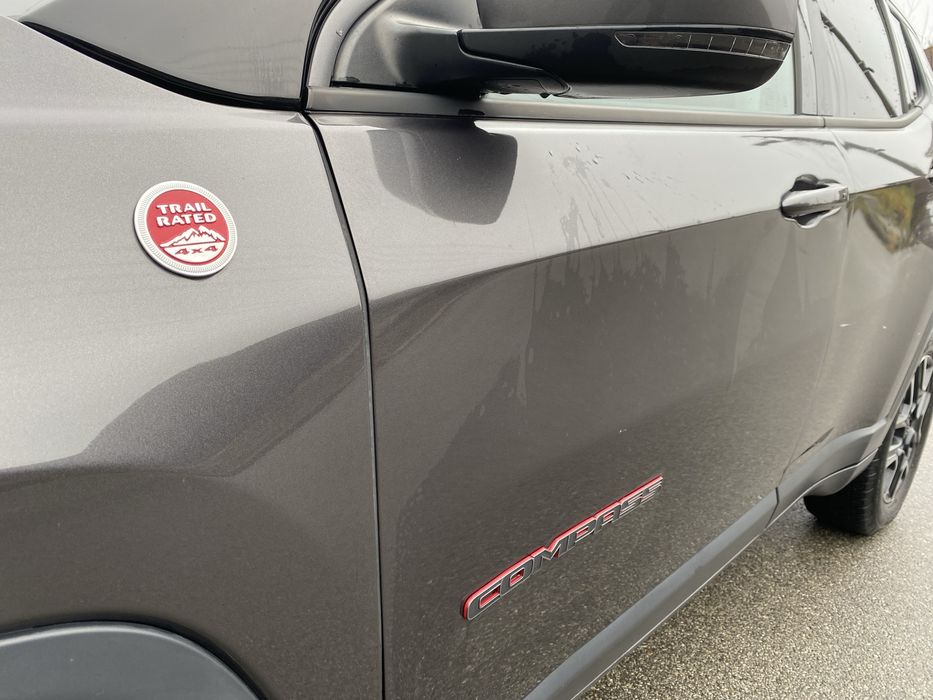 Jeep Compass 2019 TrailHawk