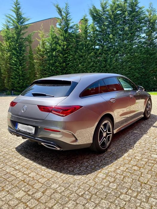 Mercedes CLA 180d 7G-DCT AMG Line