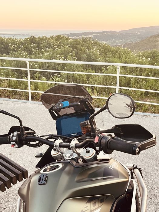 Triumph Tiger 900 Rally Pro