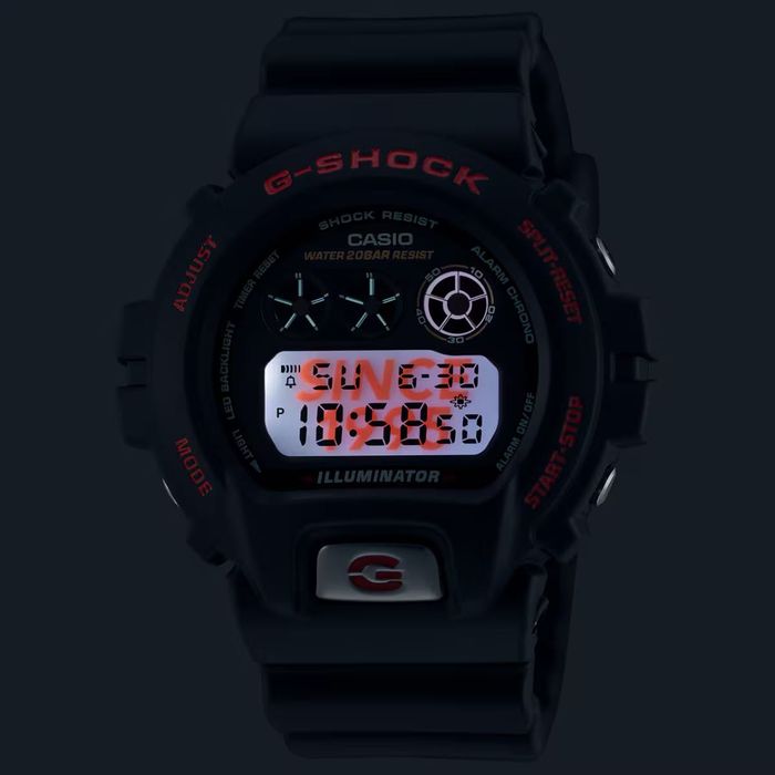 Casio G-Shock DW-6900TR-1E NEW ORIGINAL | Limited Edition