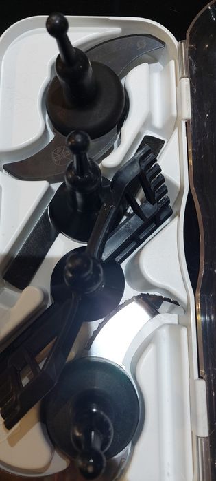 Peças robot moulinex cuisine