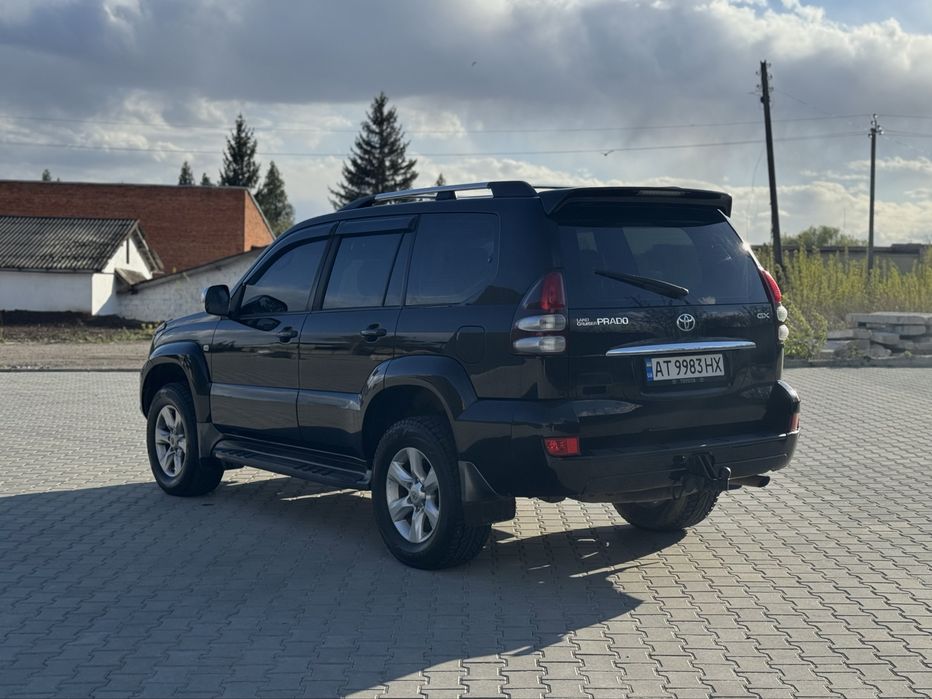 Toyota Prado 120 2,7 2006
