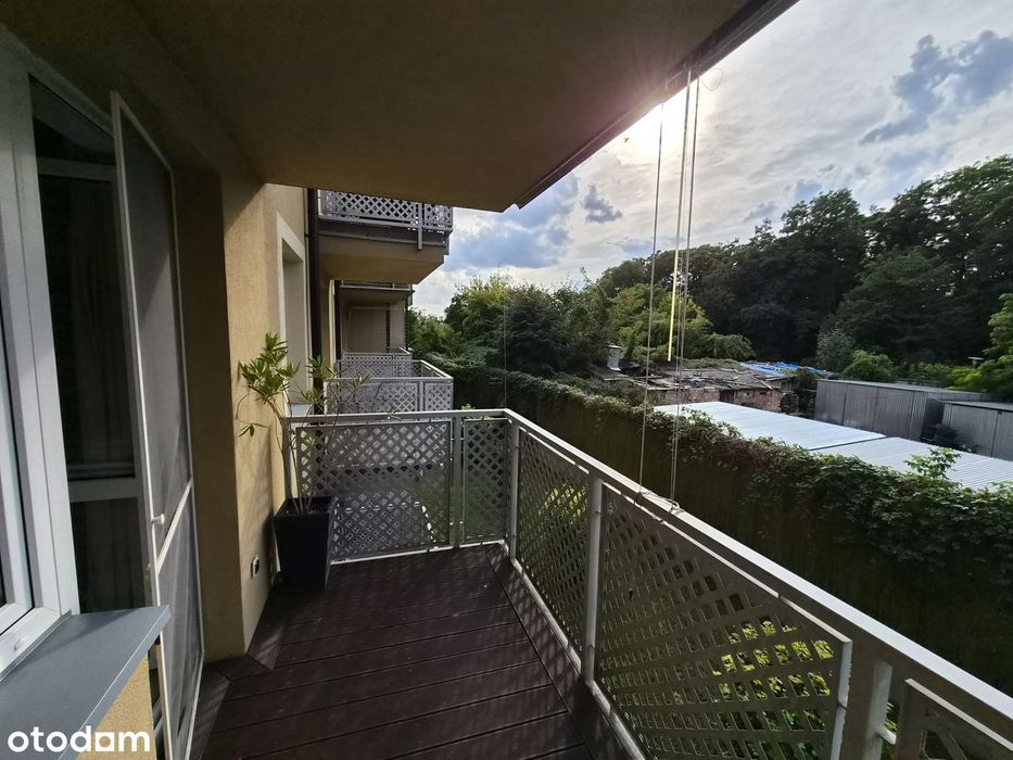 3 Pokoje | 50 M² | 2 Sypialnie | Nad Wisłą | Kazimierza Wielkiego