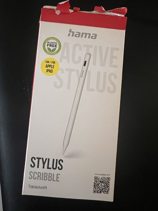 Rysik Hama Stylus Scribble