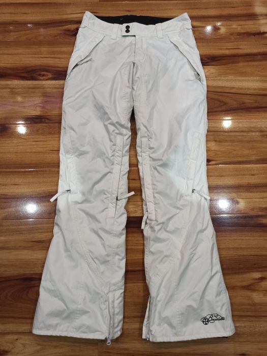 BRUNOTTI Spodnie snowboardowe damskie rozm.S. Membrana 8.000. OKAZJA!!