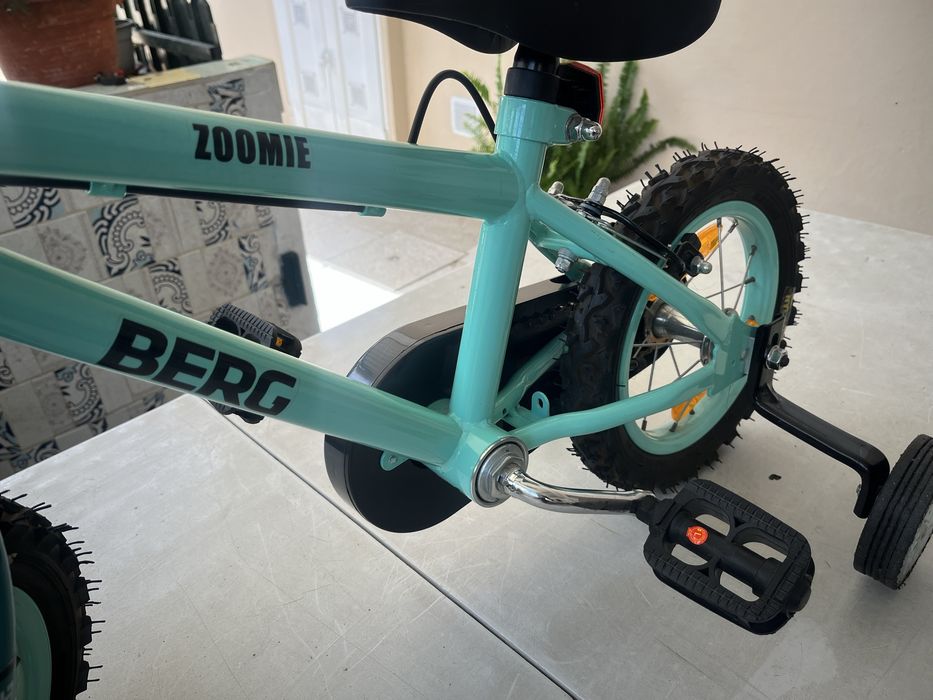 Bicicleta crianca Berg