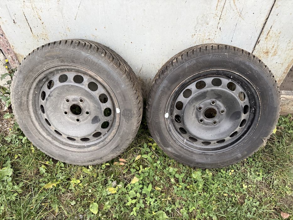 Продам нову резину колеса 205 55 R16