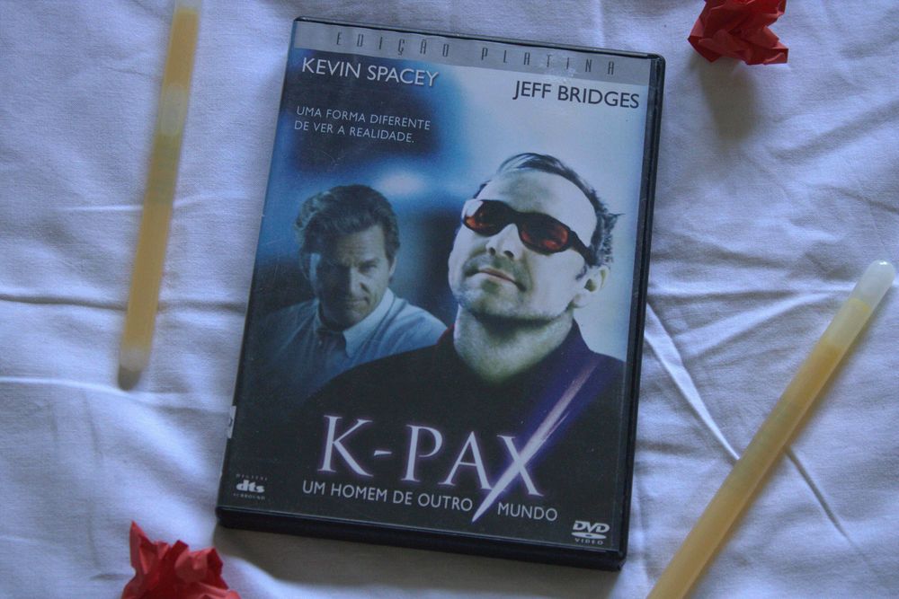 Filme (K-Pax - Um Homem de outro mundo)