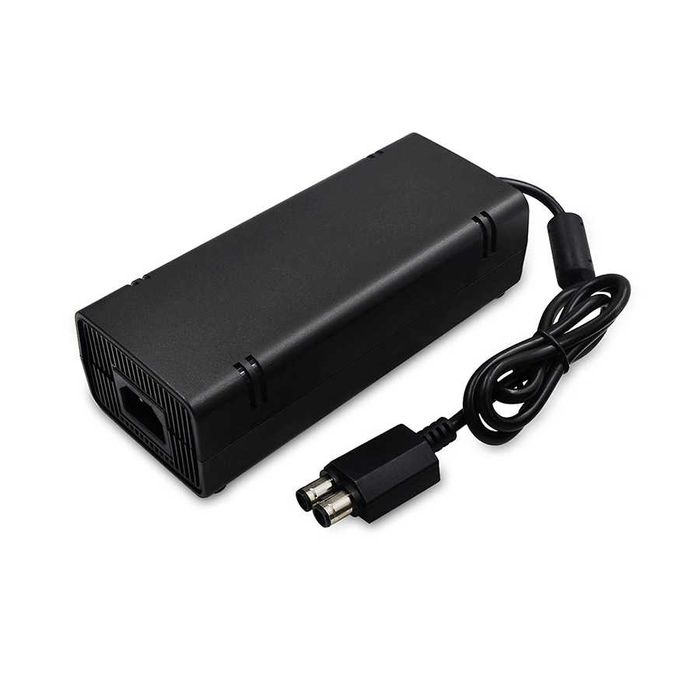 Блок живлення XBOX 360 Slim /360 E/ Хбох Слім / Е. Зарядний пристрій