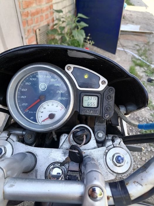 Продам Yamaha bulldog BT1100