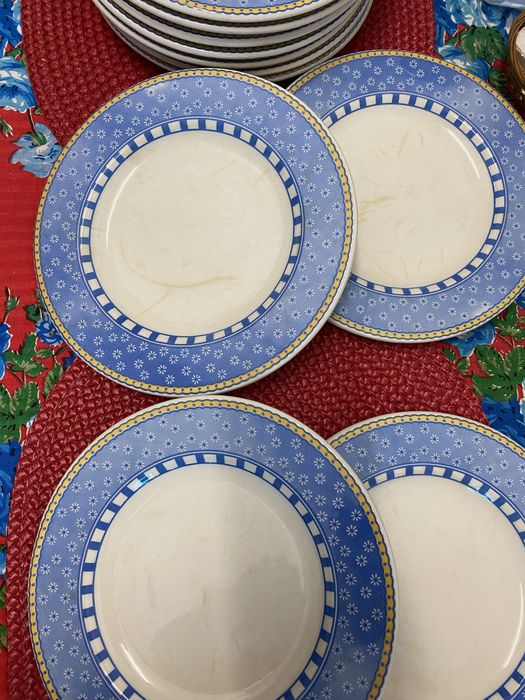 Prato Ceraminter italy sobremesa sopa