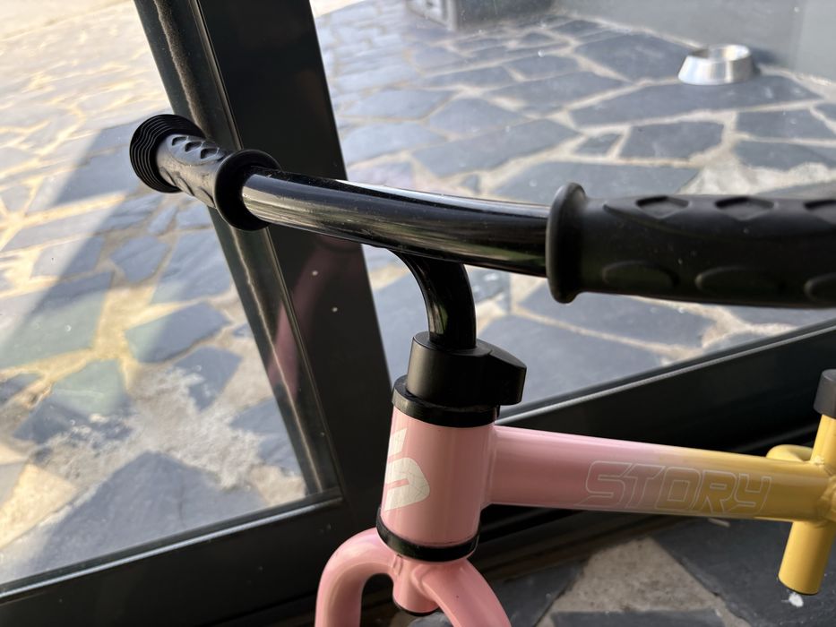 Bicicleta sem pedais