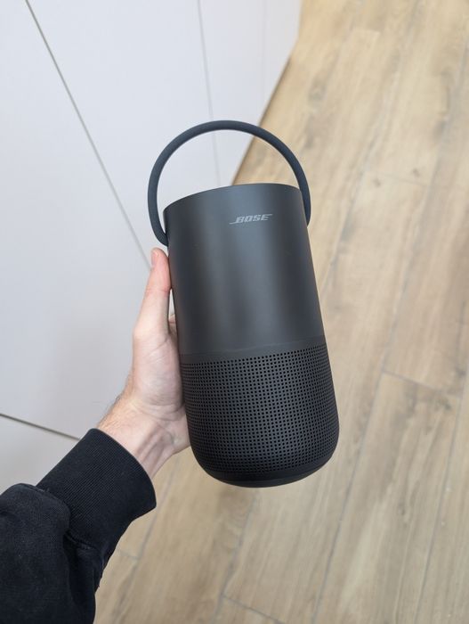 Портативна акустика Bose Portable Smart Speaker Bluetooth колонка