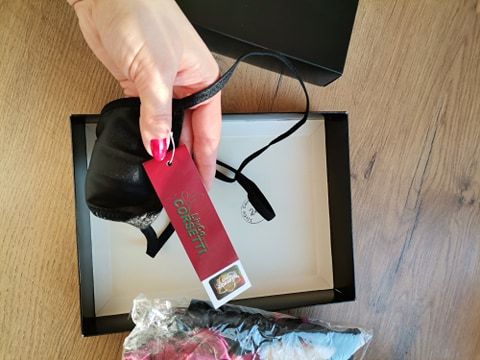 Koszula nocna nowa rozmiar S