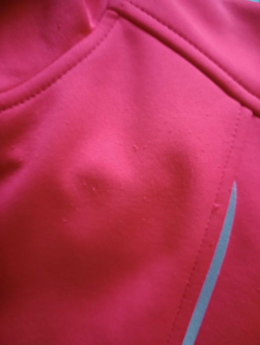 Kurtka softshell marki Crivit