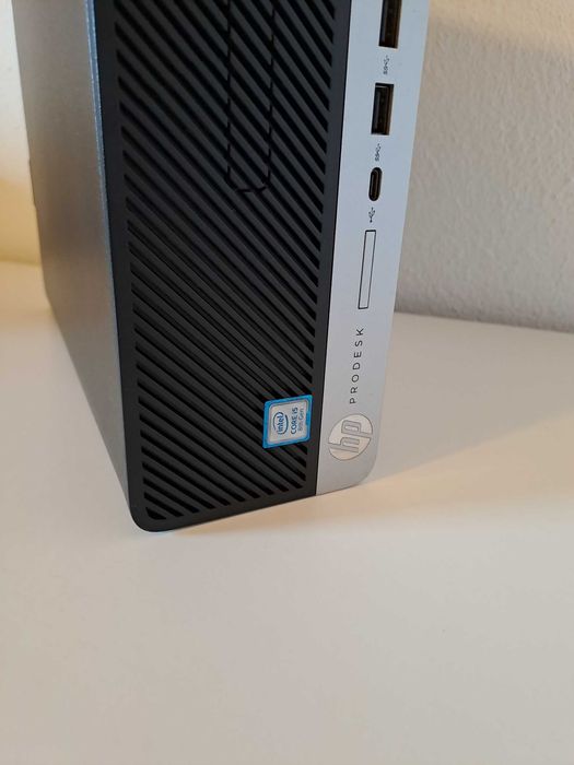 PC Desktop HP ProDesk G5 i5-8500 Windows 11