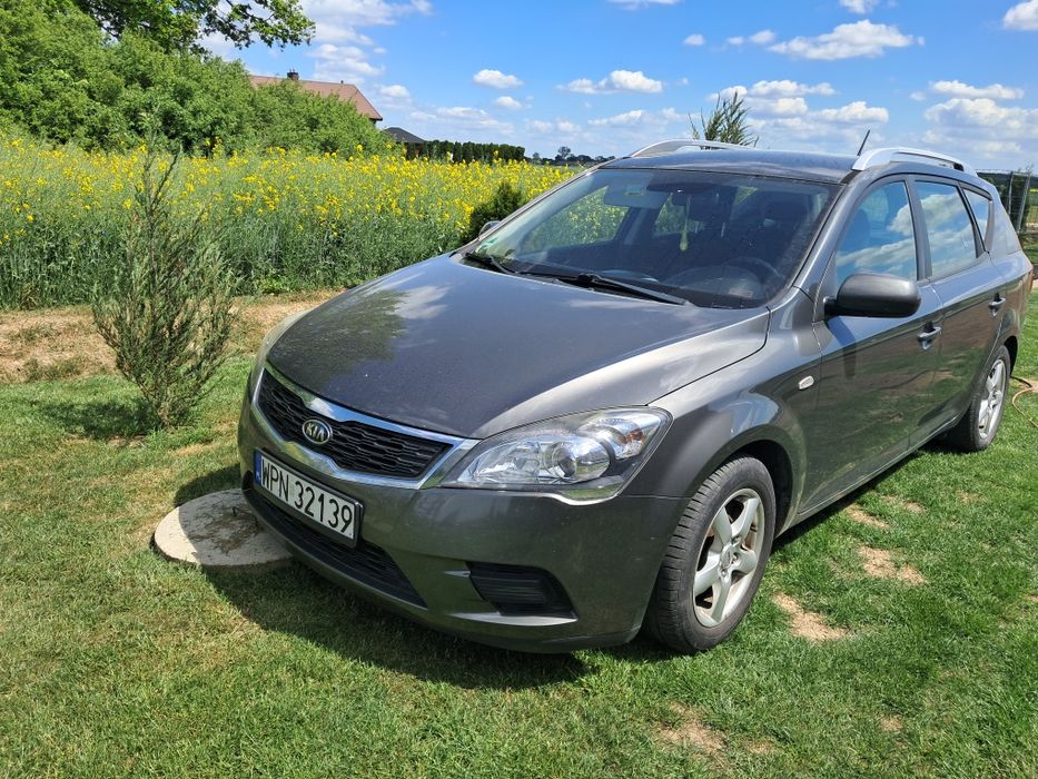 Sprzedam Kia ceed kombi