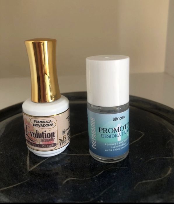 Kit unhas de gel