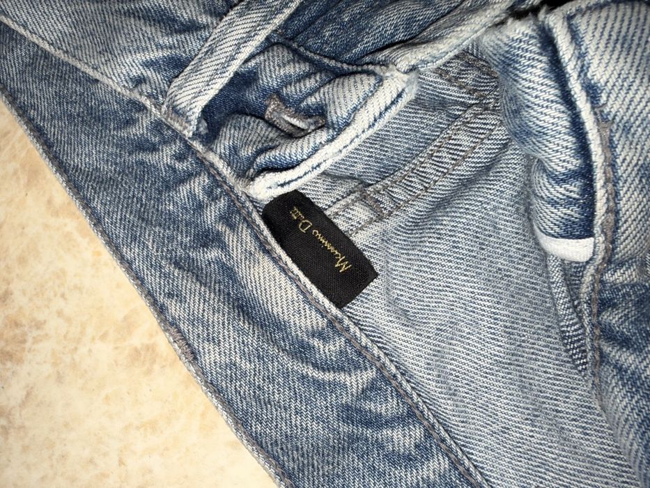 Джинси Massimo Dutti