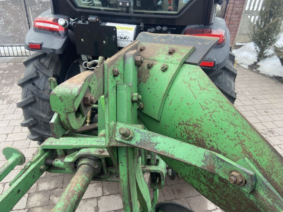 Плуг оборотний 3 корпусний GASNER