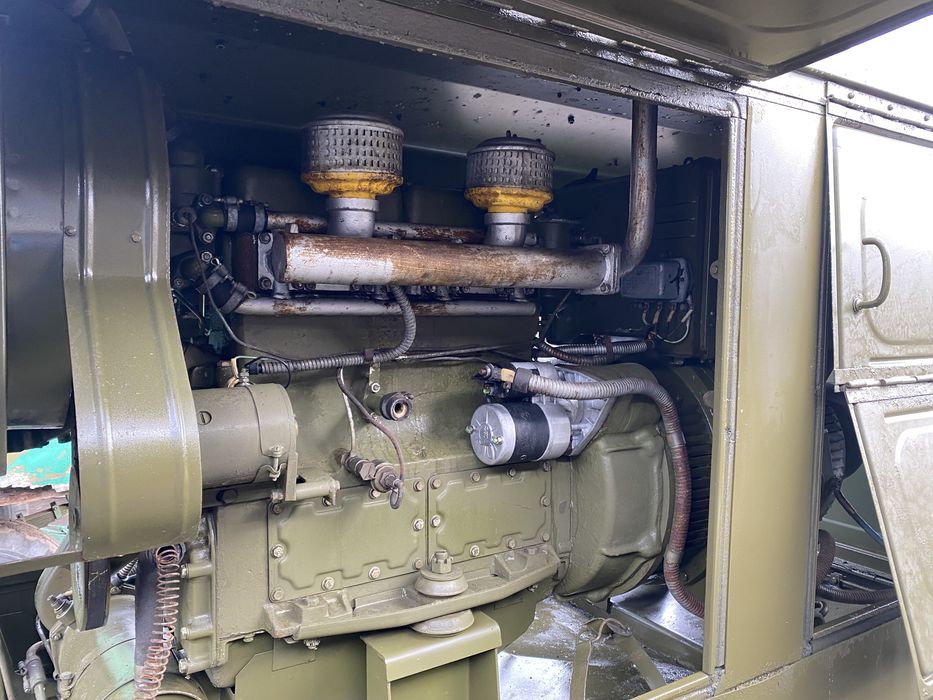 Генератор ЕСД-10 (електростанція) 10 кВт ( 12 кВа) ЭСД-10