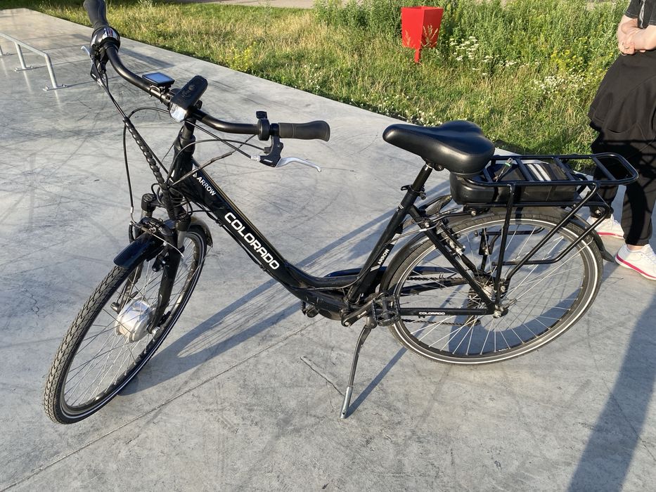 Rower Elektryczny na 28 cale