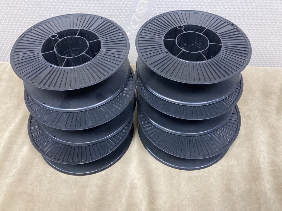 6 катушек для филамента проволоки нитки