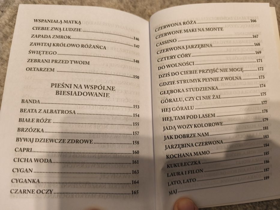 Śpiewnik pielgrzymkowy