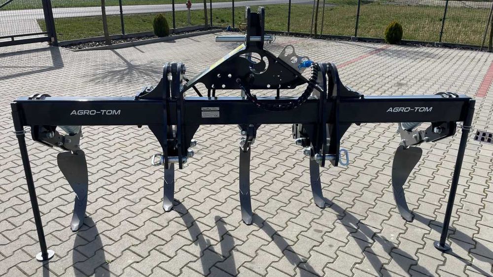 Kultywator Wielozadaniowy KWSP Agro-Tom