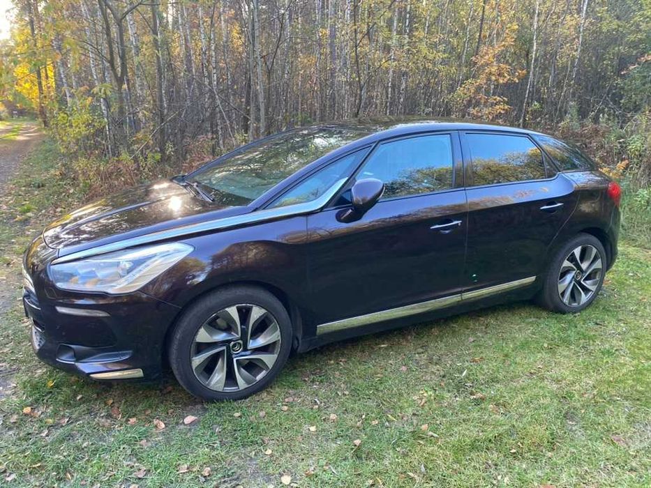 Citroen DS5