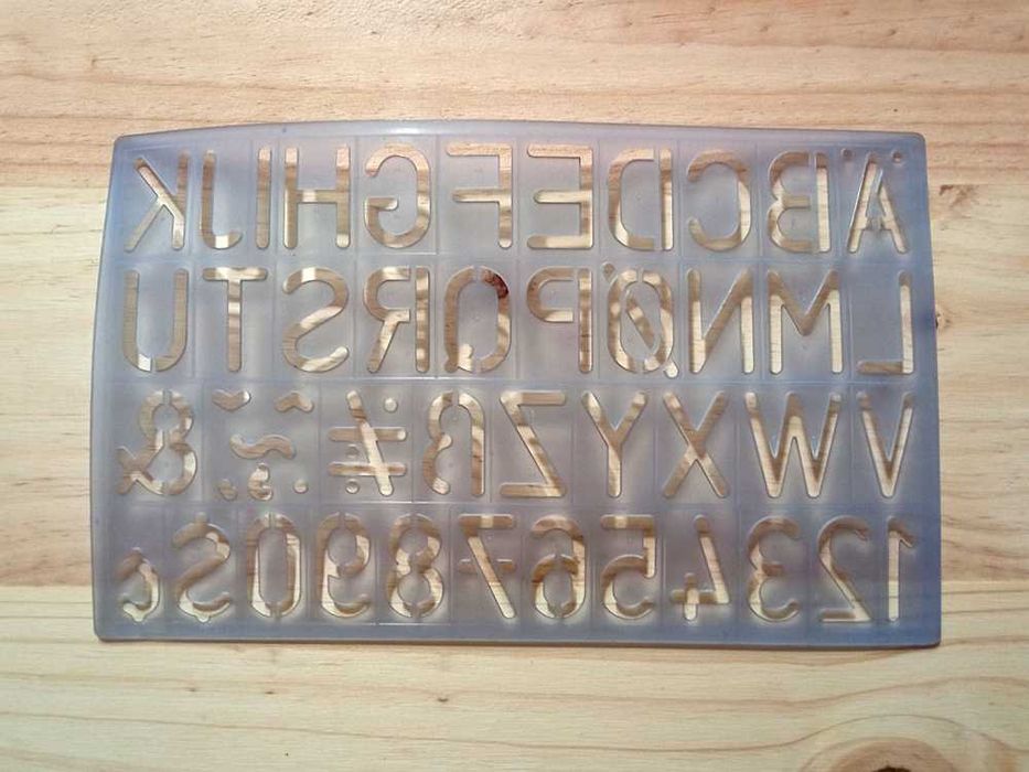 Régua Escantilhão Helix H93 - 30mm