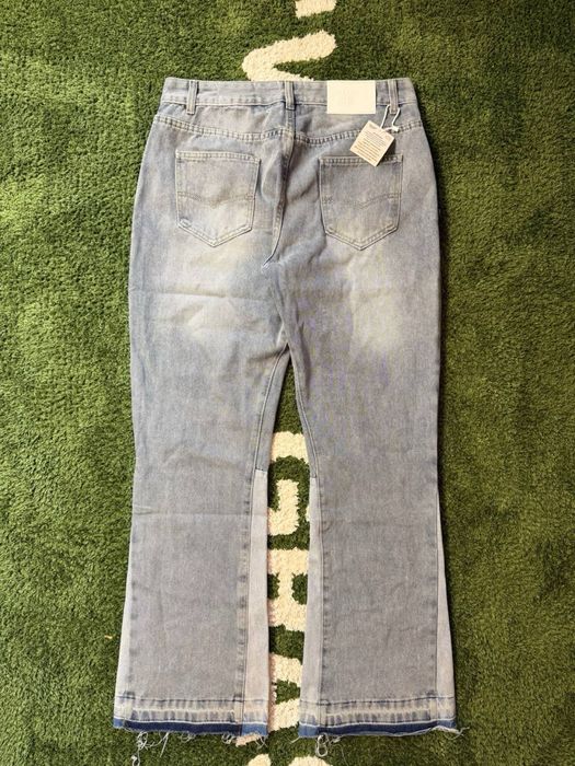 джинси gallery dept| flared zara jeans кльош джинси зара