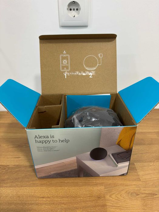 Amazon Echo dot premium sound