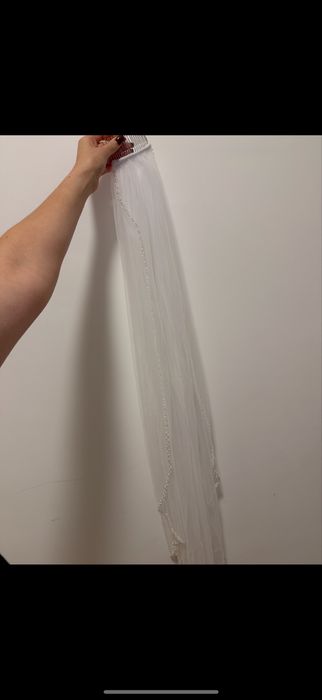 welon ślubny фата весільна