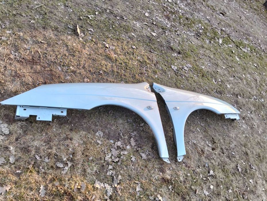 Błotnik lewy ezrc citroen C5 04-08r
