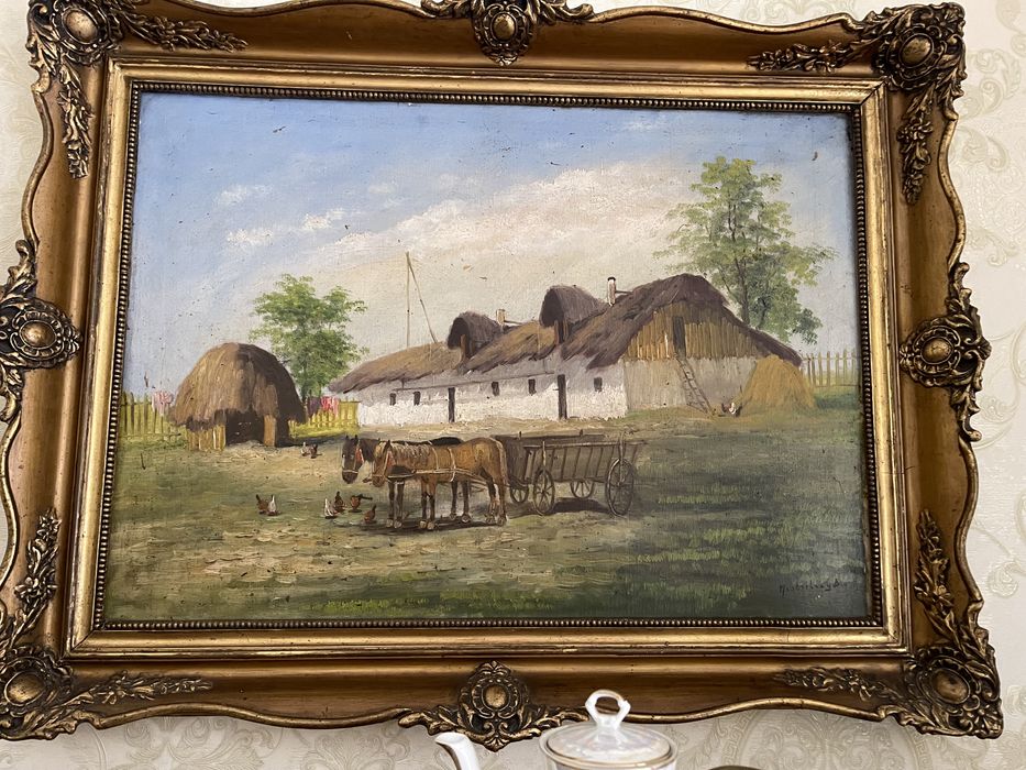 Картини Угорських художників