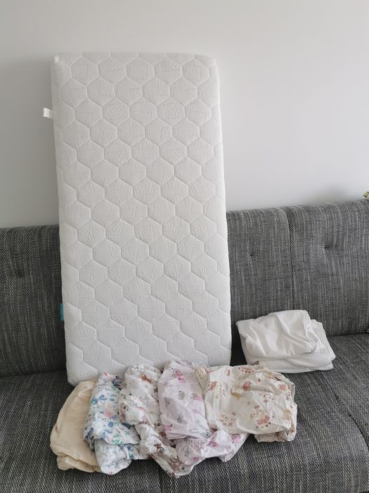 Materac Fiki Miki 120x60