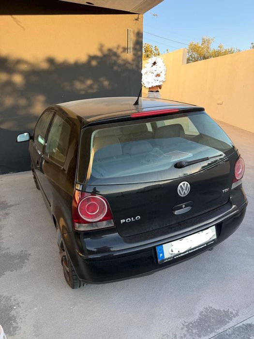 Vendo VolksWagen Polo TDI — photo 2