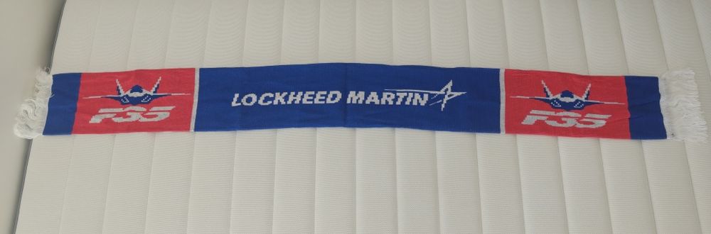 Szalik Lockheed Martin F-35 Lightning II – Dny NATO 2026
