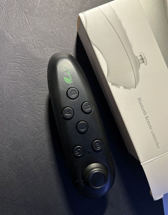 Bt Trigger VR Pilot Do urz. Mobilnych Android i iOS