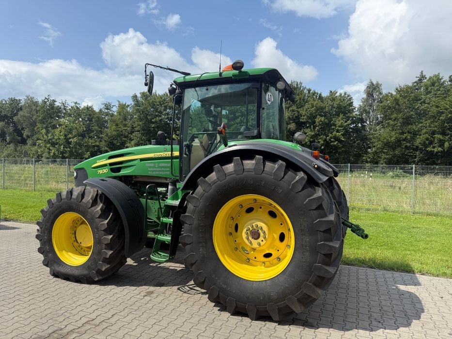 John deere 7930,7830,7820 Ciągnik