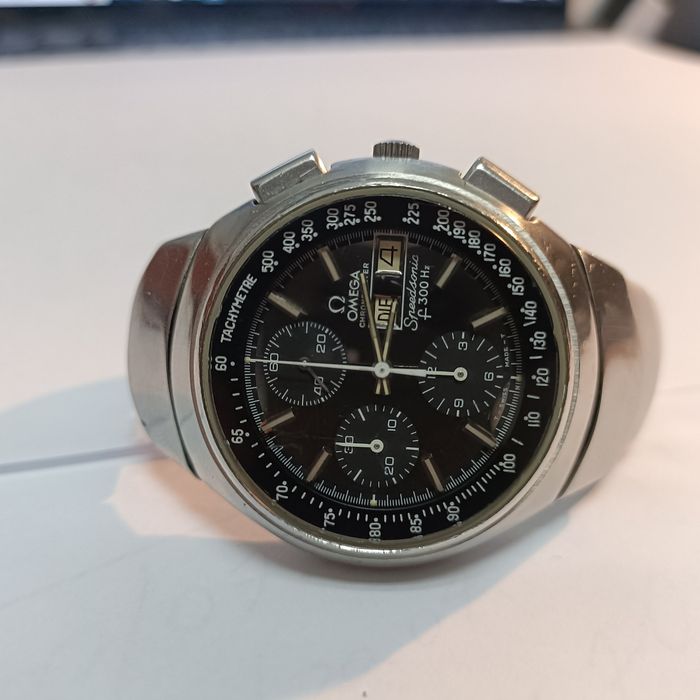 Omega Speedsonic F300 Hz