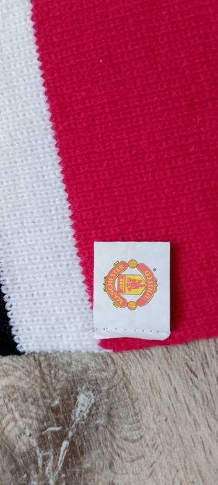 Шарф футбольний ФК Манчестер Юнайтед Manchester United