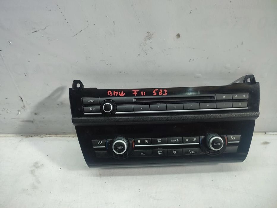 COMANDO SOFAGEM / AR CONDICIONADO BMW 5 TOURING 2013