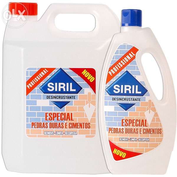 Produtos para tratamento de Terracota